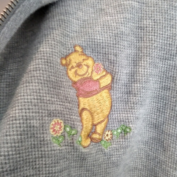 Winnie the Pooh Hooded Jacket. XL Disney !! - Picture 4 of 5